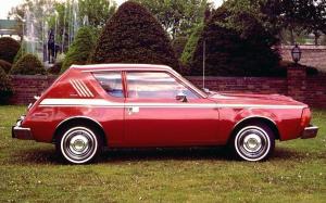 AMC Gremlin 2-Door Sedan (7446-5) '1973 - 74
